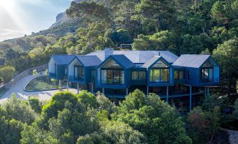 Future Found Sanctuary in Hout Bay by Newmark