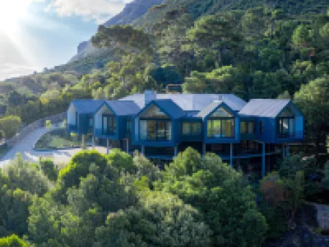 Future Found Sanctuary in Hout Bay by Newmark