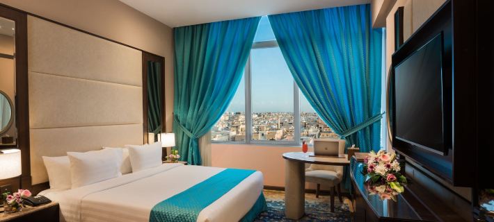 Naviti Warwick Dammam Hotels in Dammam