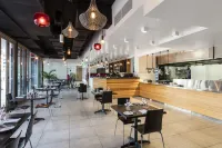 Oaks Darwin Elan Hotel - servizio colazione