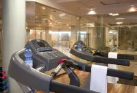 死海萊昂納多廣場酒店 - 健身室/gym room