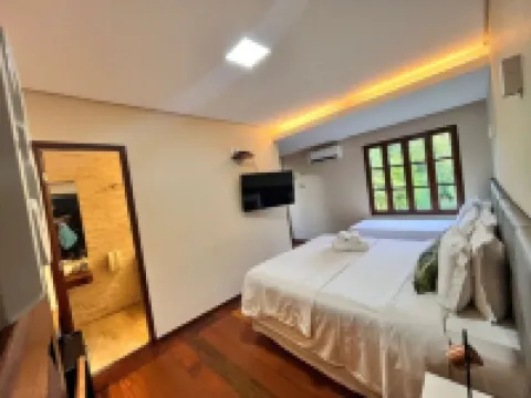 Pousada Simpatia da Ilha Hotels in Vila dos Remedios