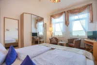 โรงแรม วินด์โรส บอร์คุม โรงแรมใกล้Alter Leuchtturm