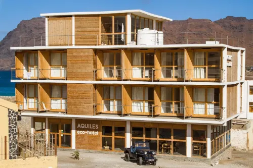 Aquiles Eco Hotel - Wi-Fi