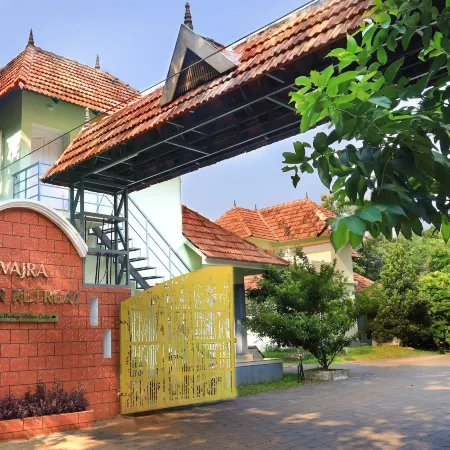 Vajra Ayurveda and Yoga Retreat