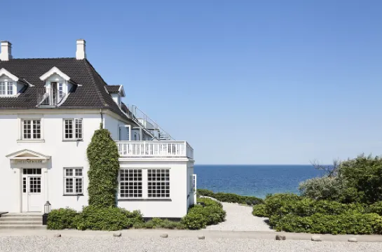 Helenekilde Badehotel Hotels in Frederiksvaerk