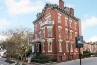 Kehoe House, Historic Inns of Savannah Collection - Romantic