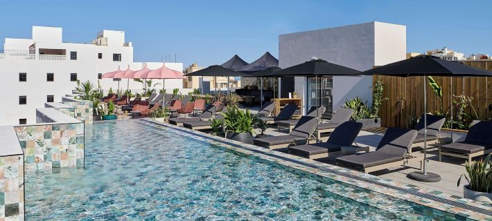 Stic Urban Hotel & Spa Hotels in Ibiza