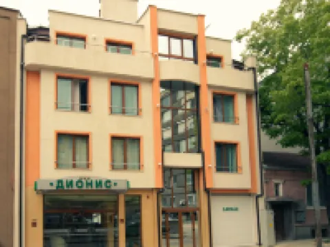 Dionis Hotel Hotels in Odesos