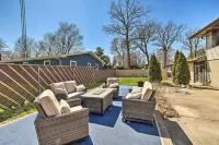 Spacious Getaway w/ Heated Private Pool! - 3-Star