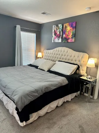 Cozy, Long-term, Fully Furnished Home only 15mins from DIA and Gaylord Rockies