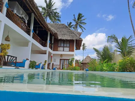 Villa Adelina Zanzibar Отели в г. Kaskazini B
