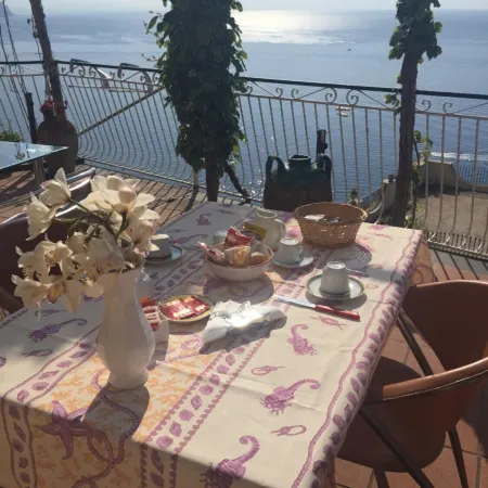 Agriturismo Fuoco d'Amalfi Villa Iazzetta