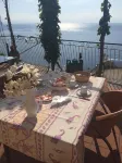 Agriturismo Fuoco d'Amalfi Villa Iazzetta - Aamiainen
