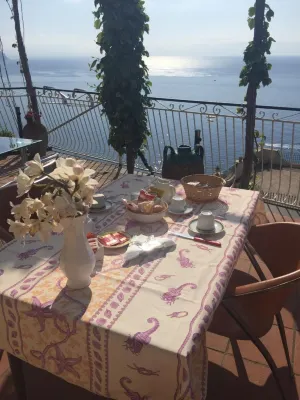 Agriturismo Fuoco d'Amalfi Villa Iazzetta - 3-Star