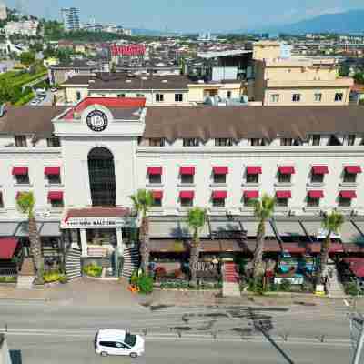 New Balturk Hotel Izmit Hotel Exterior
