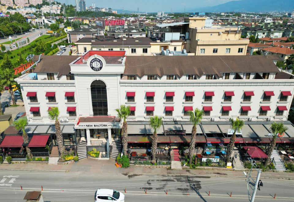 Hotel New Balturk Hotel Izmit, Exterior, Hotel Exterior