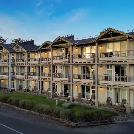 The Wayside Inn Отели рядом с достопримечательностью «Пляж Кэннон-Бич»