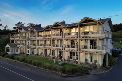 The Wayside Inn Hotels in 