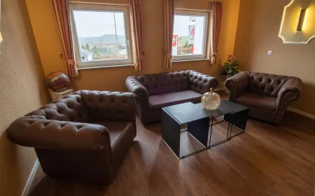 Zur Morschbach Отели в г. Обер-Костенц