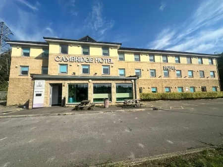 Cambridge Hotel Bradford Central