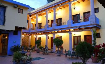 El Meson de Los Poetas