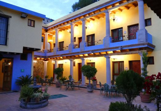 hotel overview picture