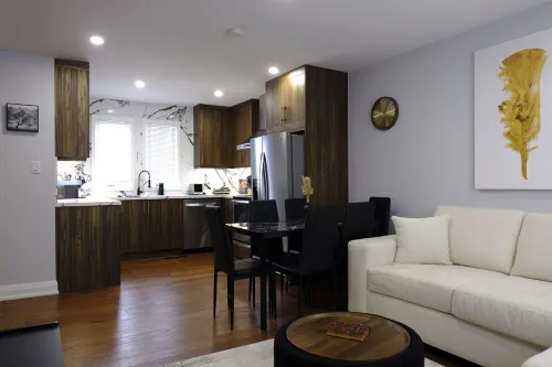 Spacious 3-Bedroom Apartment|Perfect for Families