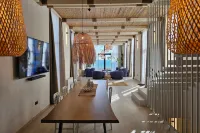 SeiSensi Luxury Beach Villa Hotels in Mrcele