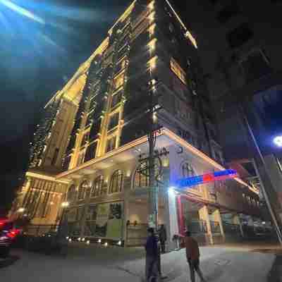 Sayeman Heritage Residence Hotel Exterior