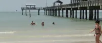 Walk to Beach-Great Venice Island Location! Close to Sharkey's and the Pier. - Beach