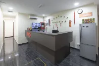 SUPER OYO 90380 Hotel Jasin Hotels in Bemban