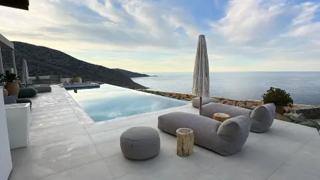 Maison Meltem Отели в г. Axos