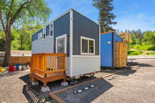 Riverside Colorado - Feriehus