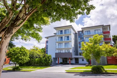 Essence Apartments Chermside Hotel di Aspley