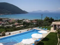 Katerina Lefkada - Infinity Pools