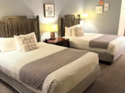 Mountain View Lodge Hotels in Manson