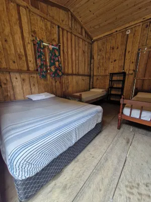 Chalé Floresta Toca da Serra Hotels in Iporanga