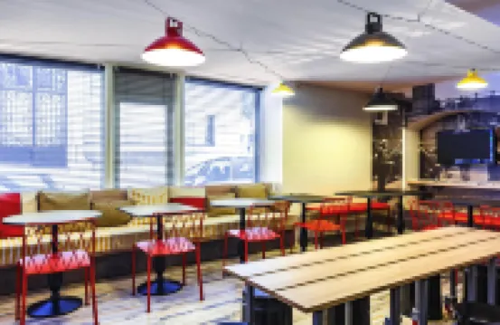 Ibis Styles Paris Mairie de Clichy