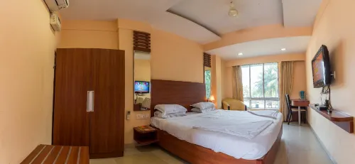 Graciano Cottages Hotels in Majorda