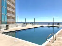 Direct Beachfront 5th. Floor center unit  with Million Dollar Views. Seabreeze.