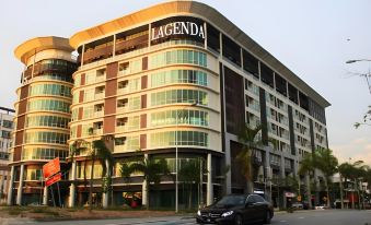D Gateway Perdana Hotel Bangi