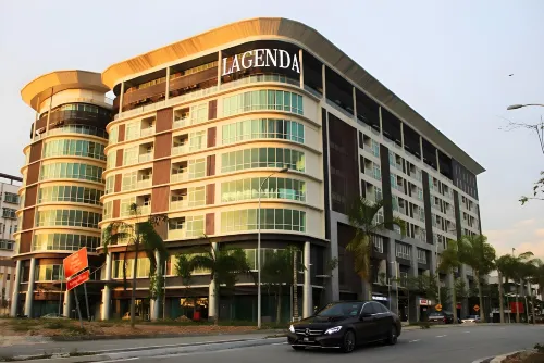 D Gateway Perdana Hotel Bangi Hotels in Bandar Baru Bangi