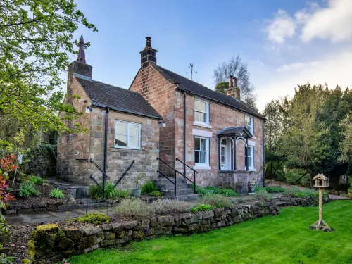 Spring Cottage