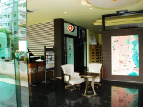 プラチュアップ ビーチ ホテル プラチュワップキーリーカンのホテル