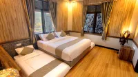 Qions Villa Hoteles en Jayagiri