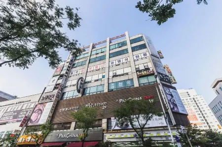 Just Stay Hotel Suwon Yeongtong Branch