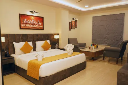 ShriGo Hotels Banaras Отели в г. Манроли