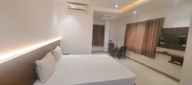 Hotel Shree Krishna Palace Hotel di 