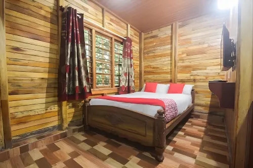 Coorg Coffee Flower Resort Coorg Hotels in Suntikoppa